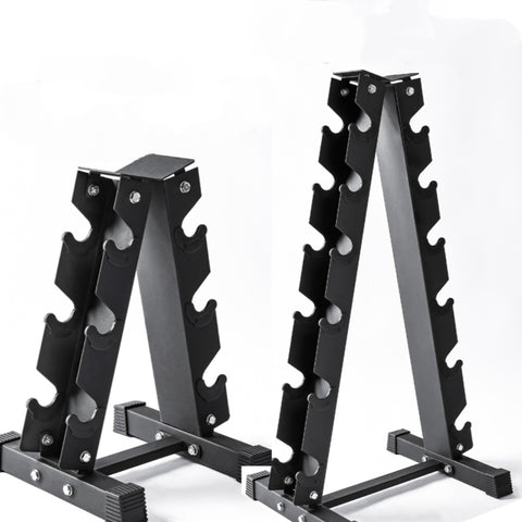 A-Frame Dumbbell Rack Stand Weight Racks for Dumbbells