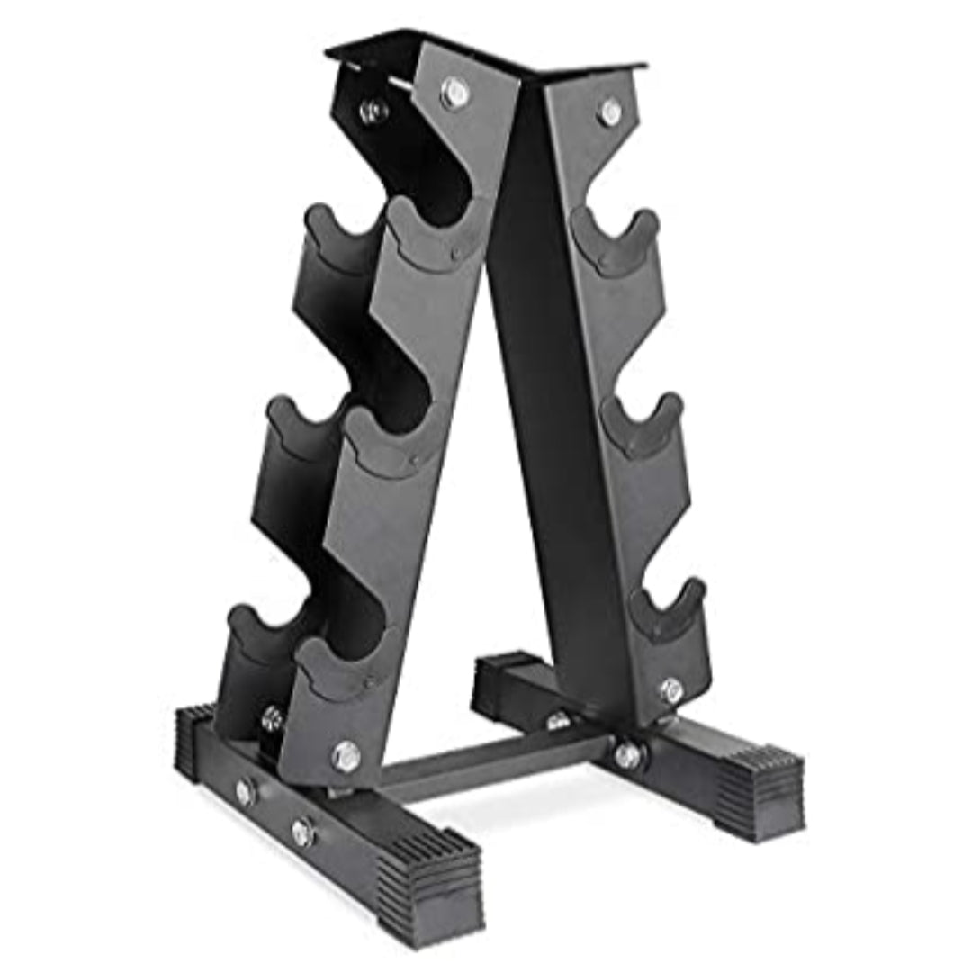 A-Frame Dumbbell Rack Stand Weight Racks for Dumbbells