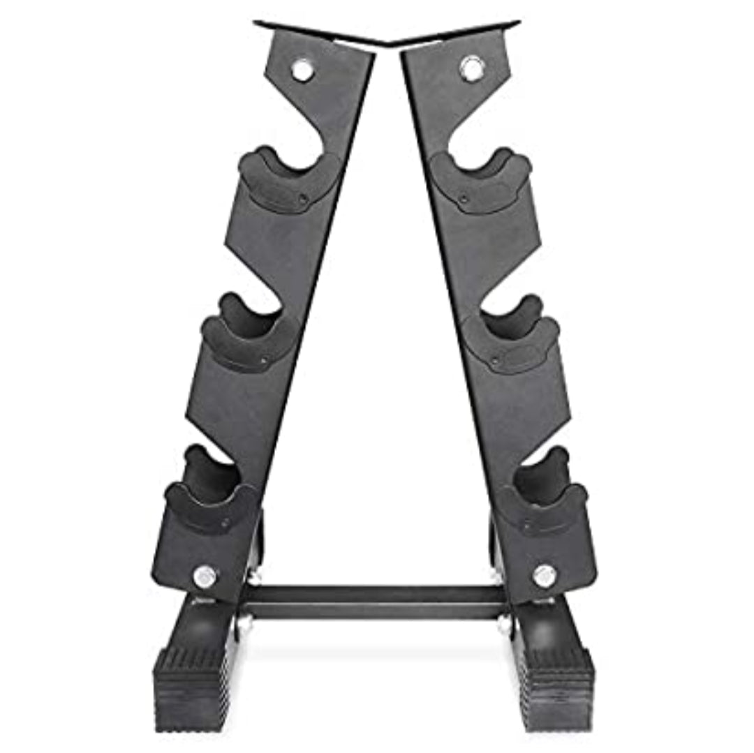 A-Frame Dumbbell Rack Stand Weight Racks for Dumbbells