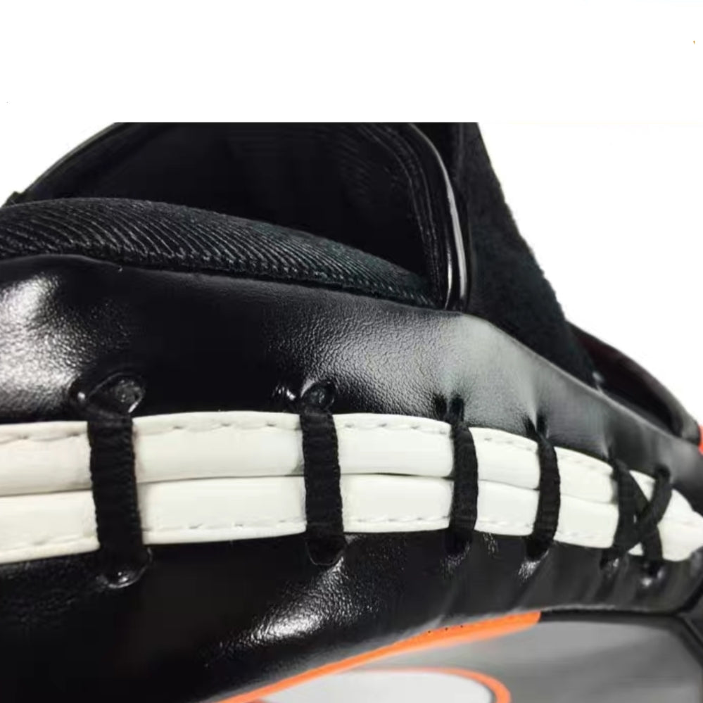 Pro Boxing Target Focus Mitts Punching MMA Thai Training Pads (One Pair)