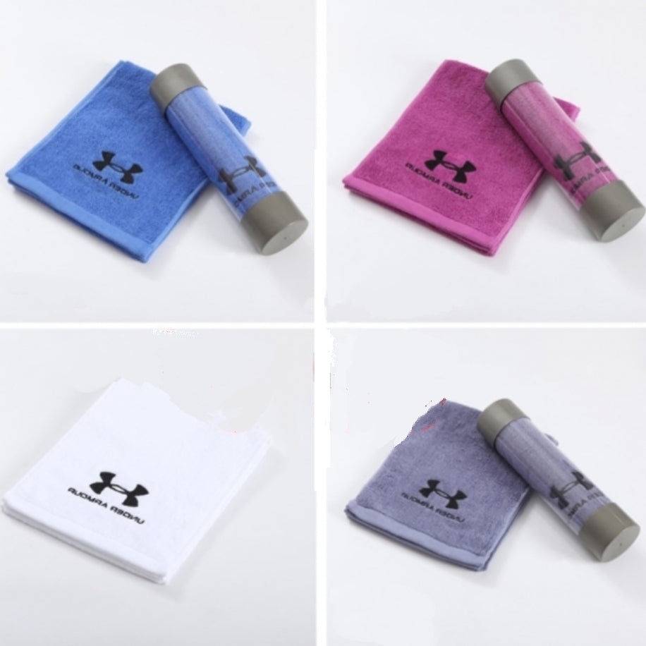 Under Armour Sports Quick Dry Sports Gym Tube Towel - 110cm x 32cm