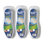 Sports Memory Foam Insoles Fits any Shoes Memory Foam for Customised Fit