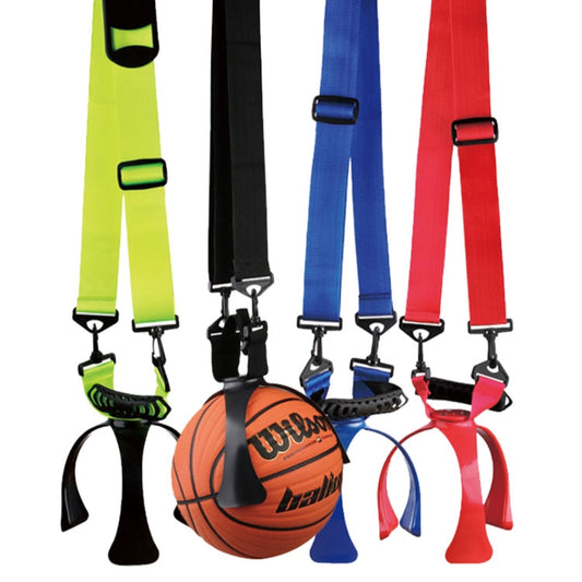 Basketball Carry Claw with Shoulder Strap, for Football, Soccer, Volleyball
