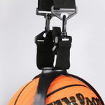Basketball Carry Claw with Shoulder Strap, for Football, Soccer, Volleyball