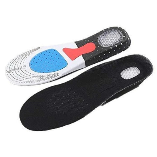 Runners Sports Heavy Duty Gel Inner Arch Heel Support Soles