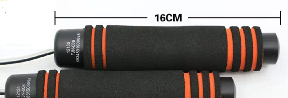 Pro Speed Skipping Rope - Adjustable Lengths to suit Adults and Kids