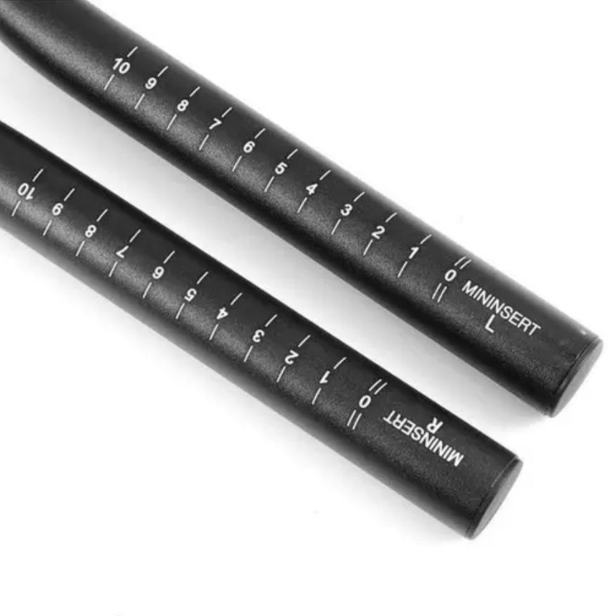 Aero Bar Clip-on Extension Tri-Bar