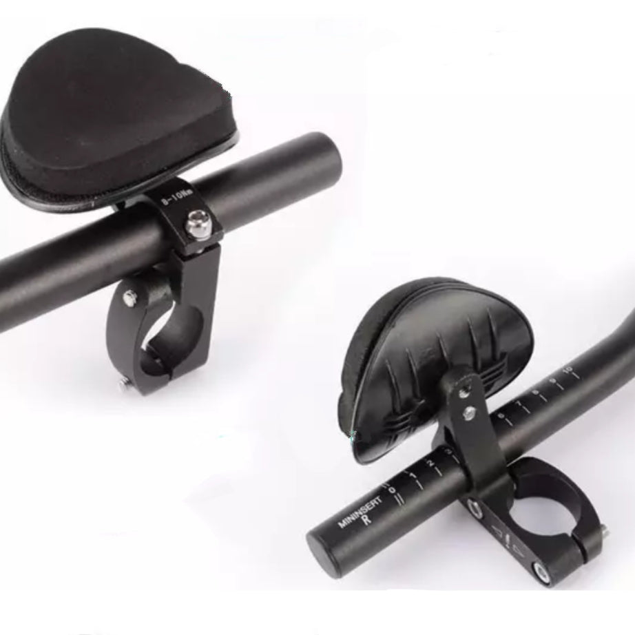 Aero Bar Clip-on Extension Tri-Bar