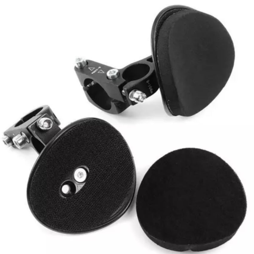 Aero Bar Clip-on Extension Tri-Bar