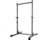 3-in-1 Power Gym Rack with Pull-up , Squat and Bench Press Combinations