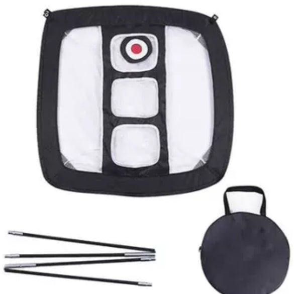 Pop Up Golf Chipping Net Outdoor/Indoor Golfing Target