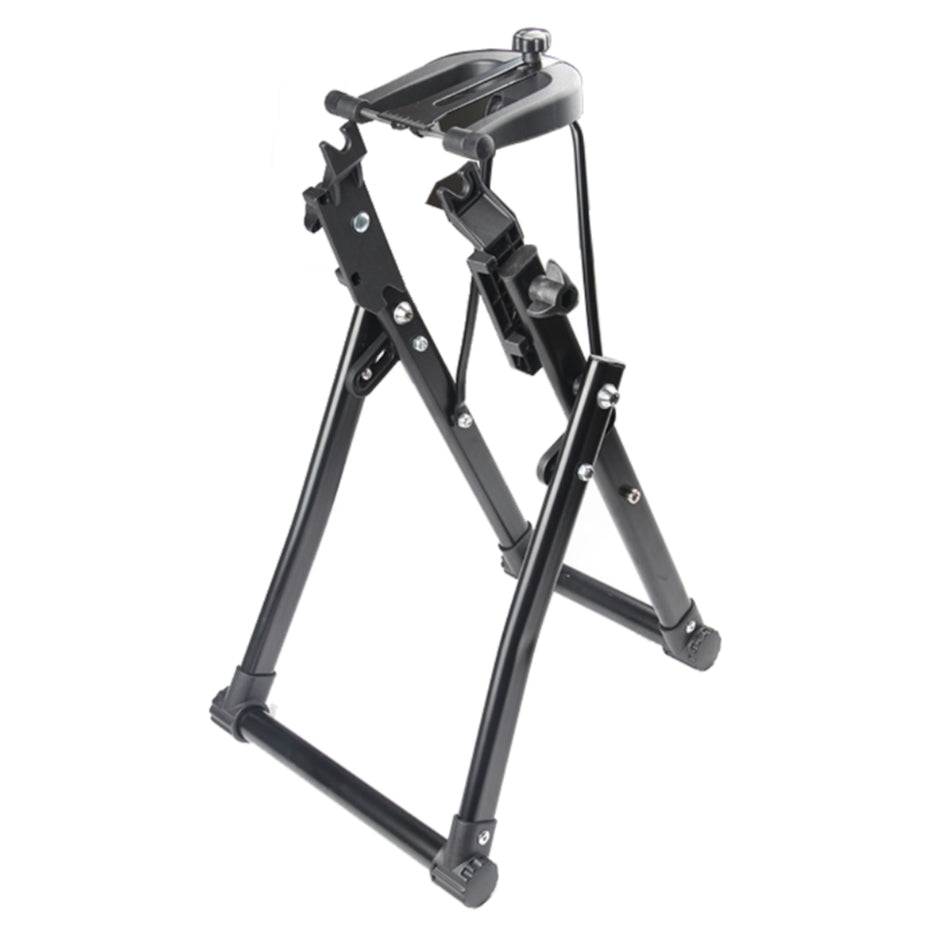 Bike Wheel Truing Stand Bicycle Wheel Maintenance Fits 16-29 Inch 700C Wheels