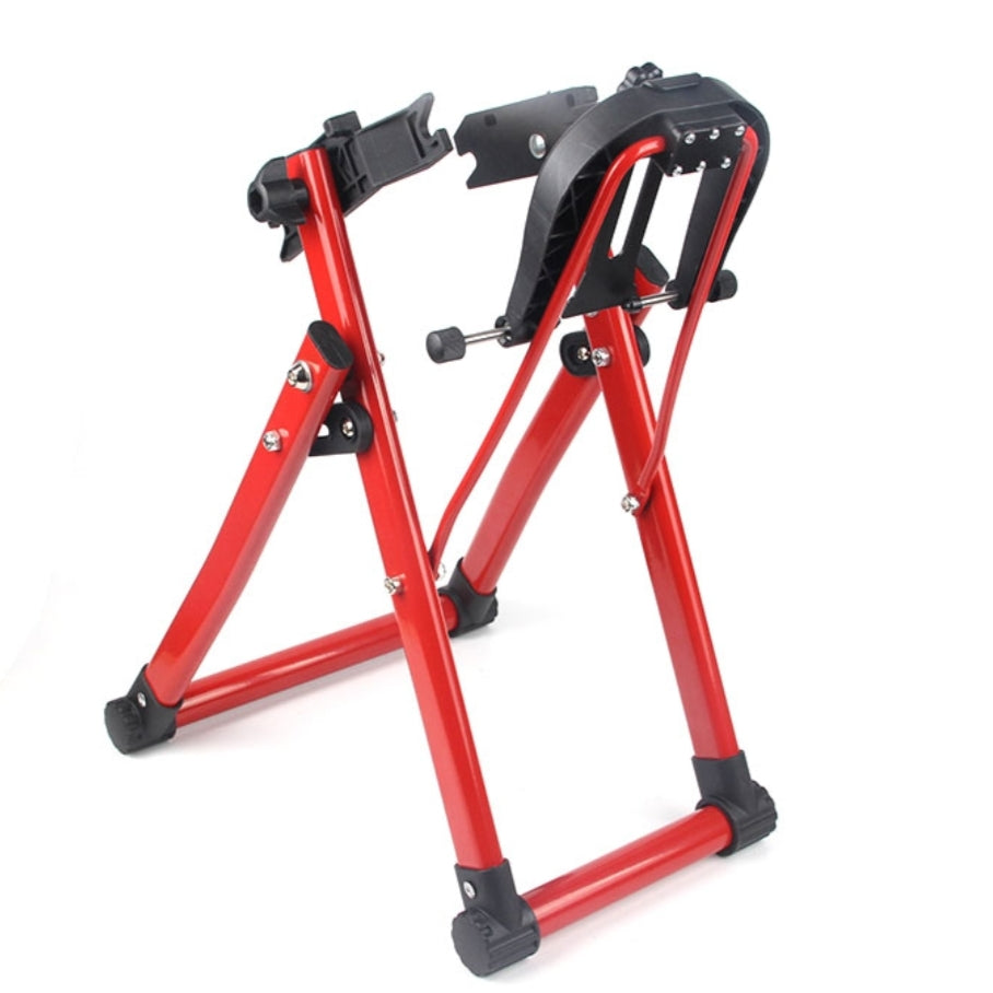 Bike Wheel Truing Stand Bicycle Wheel Maintenance Fits 16-29 Inch 700C Wheels