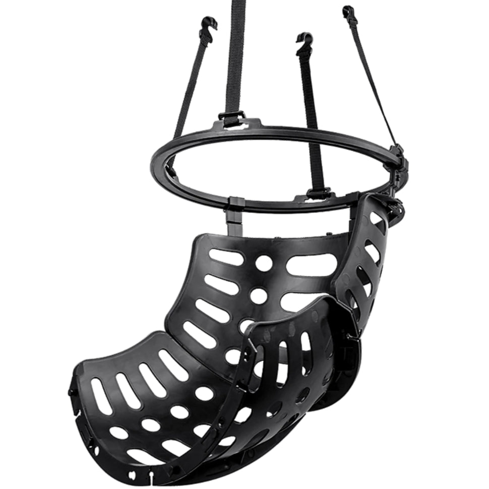 Basketball Return Net - Ball Returner Basketball Rebounder