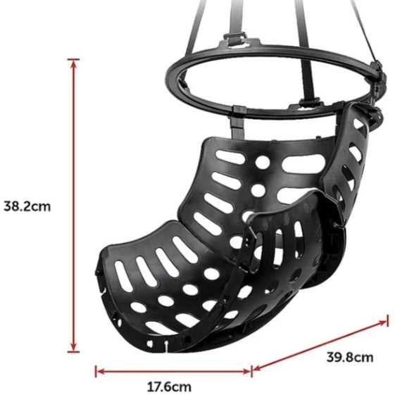 Basketball Return Net - Ball Returner Basketball Rebounder