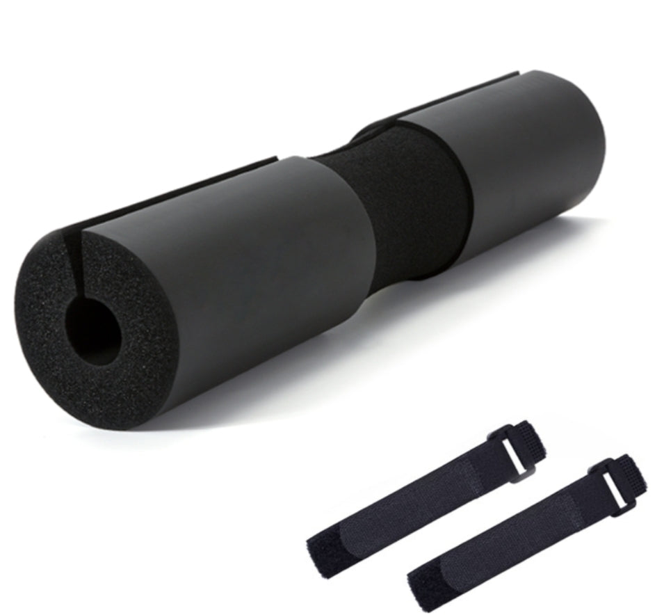 Barbell Foam Bar Pad Neck and Shoulder Protective Barbell Pad for Squats, Lunges & Hip Thrust