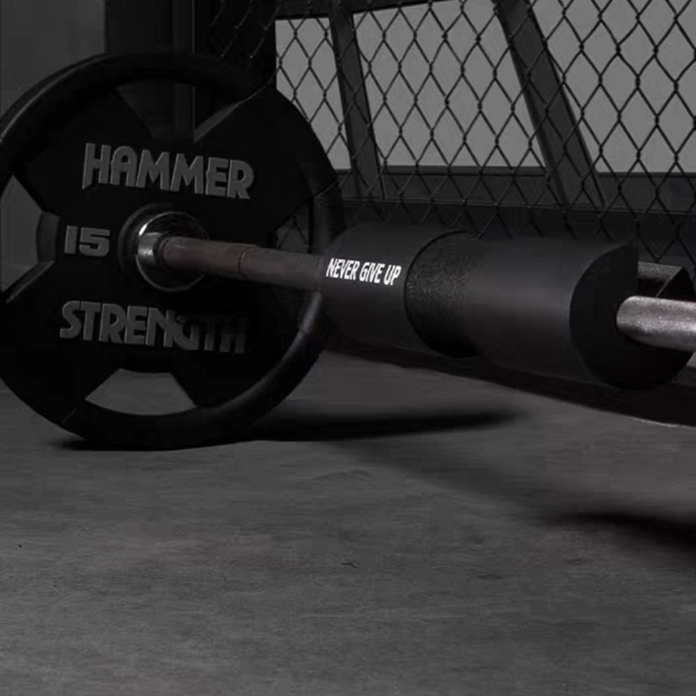 Barbell Foam Bar Pad Neck and Shoulder Protective Barbell Pad for Squats, Lunges & Hip Thrust