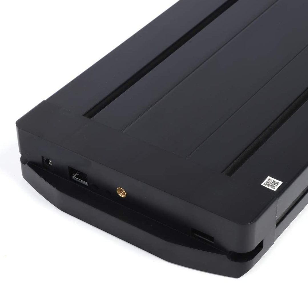 LED 5 Digits Electronic Scoreboard  Indoor Use with Remote Control for Basketball Soccer Volleyball Table Tennis