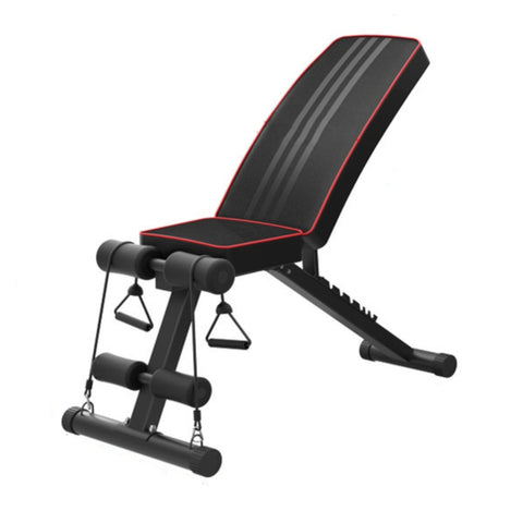 Foldable 7 Position Gym Bench with Sit-up Function