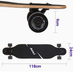 Freeride Cruising Long Board 118cm Skateboard