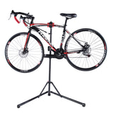 Pro Triangular Bike Repair Stand Cycling