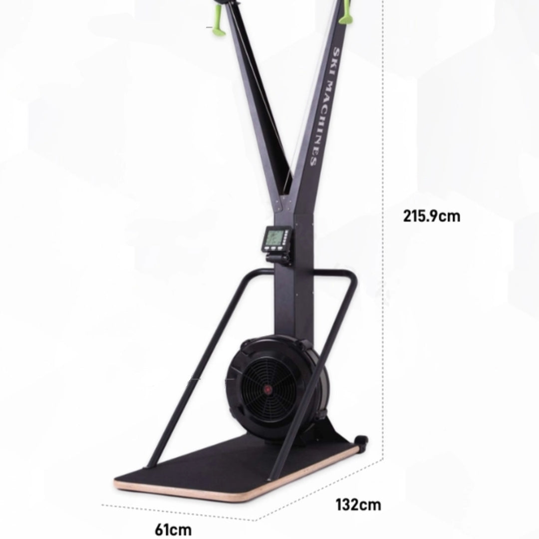 AMB Sports Commercial Ski Machine Nordic Skiing Training