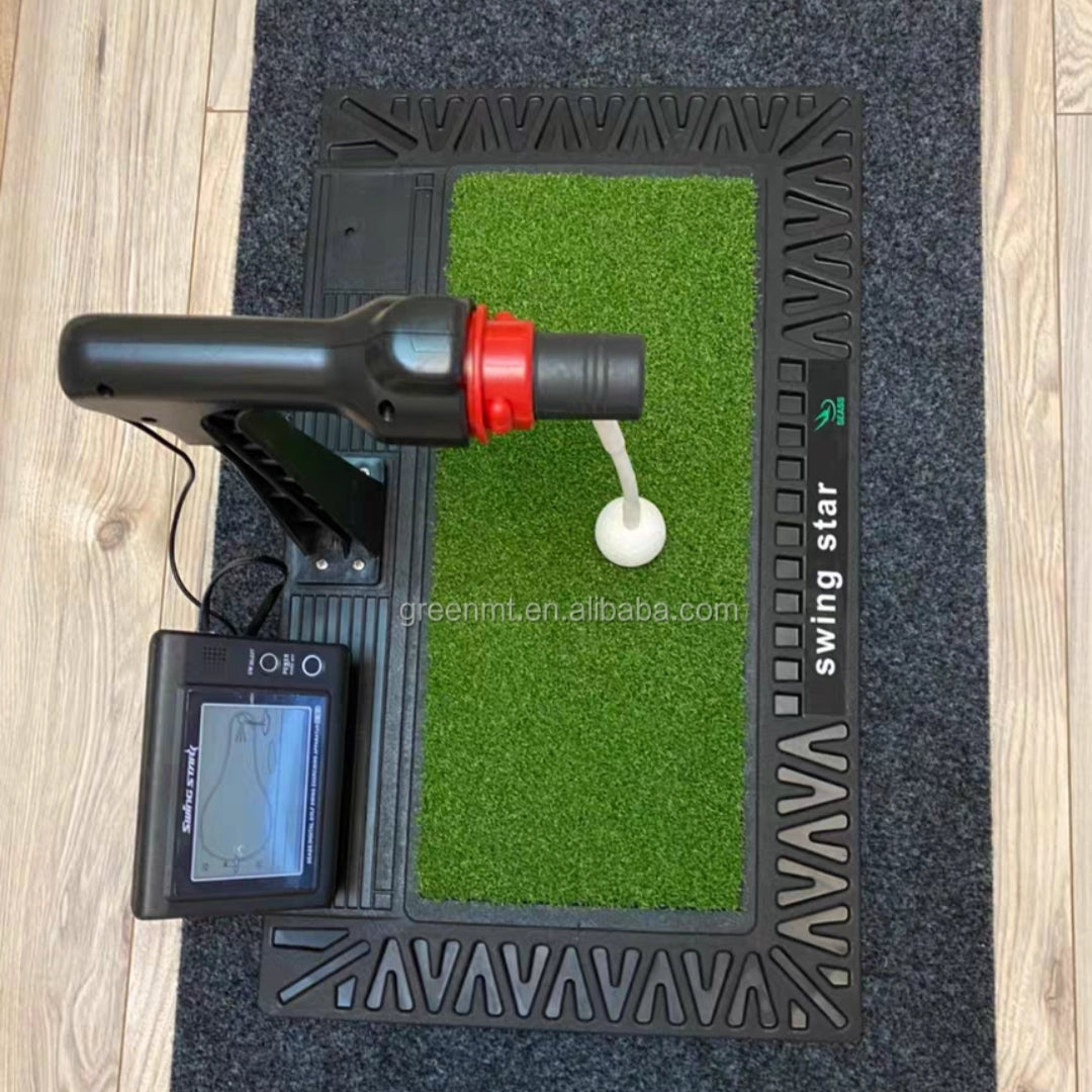 Digital Golf Swing Training Aid Swing Trainer Analyser Made in Korea