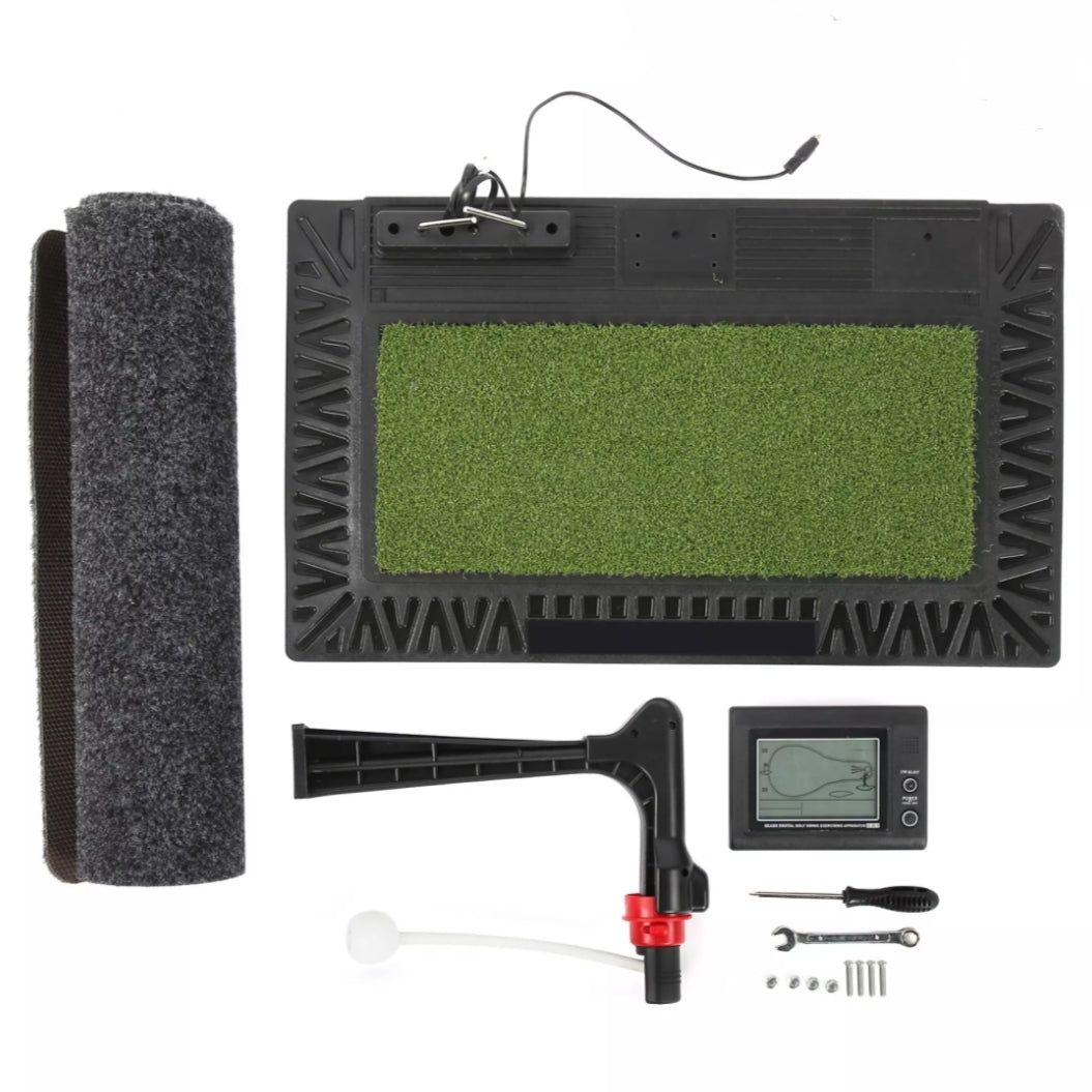 Digital Golf Swing Training Aid Swing Trainer Analyser Made in Korea