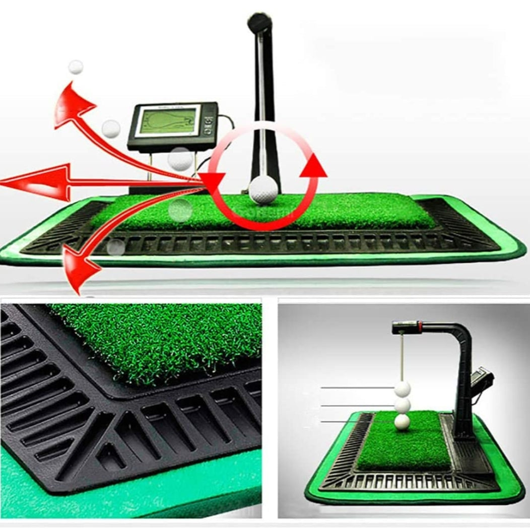 Digital Golf Swing Training Aid Swing Trainer Analyser Made in Korea