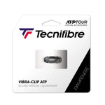 Tecnifibre Vibra Clip ATP Tennis Dampener Black