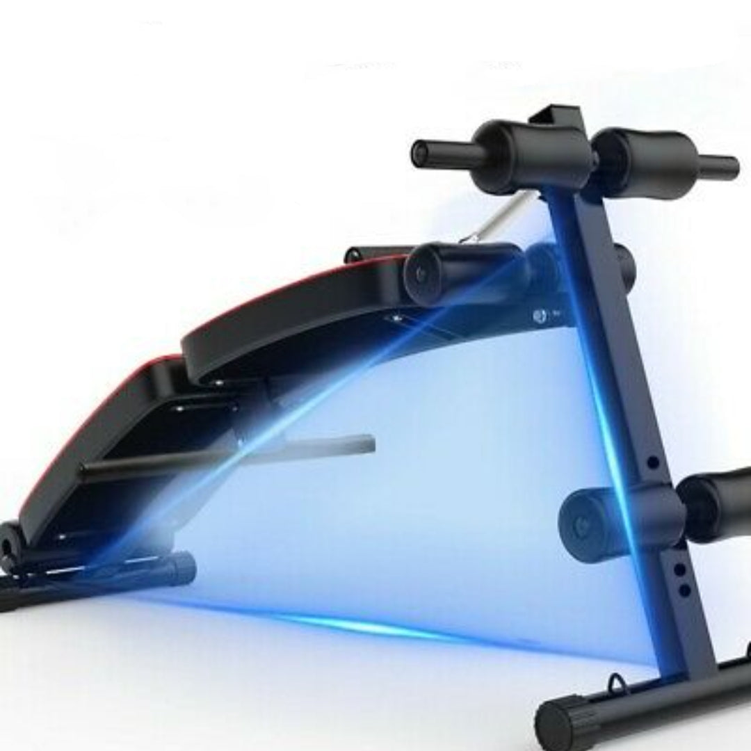 Foldable Sit-up Workout Decline Bench
