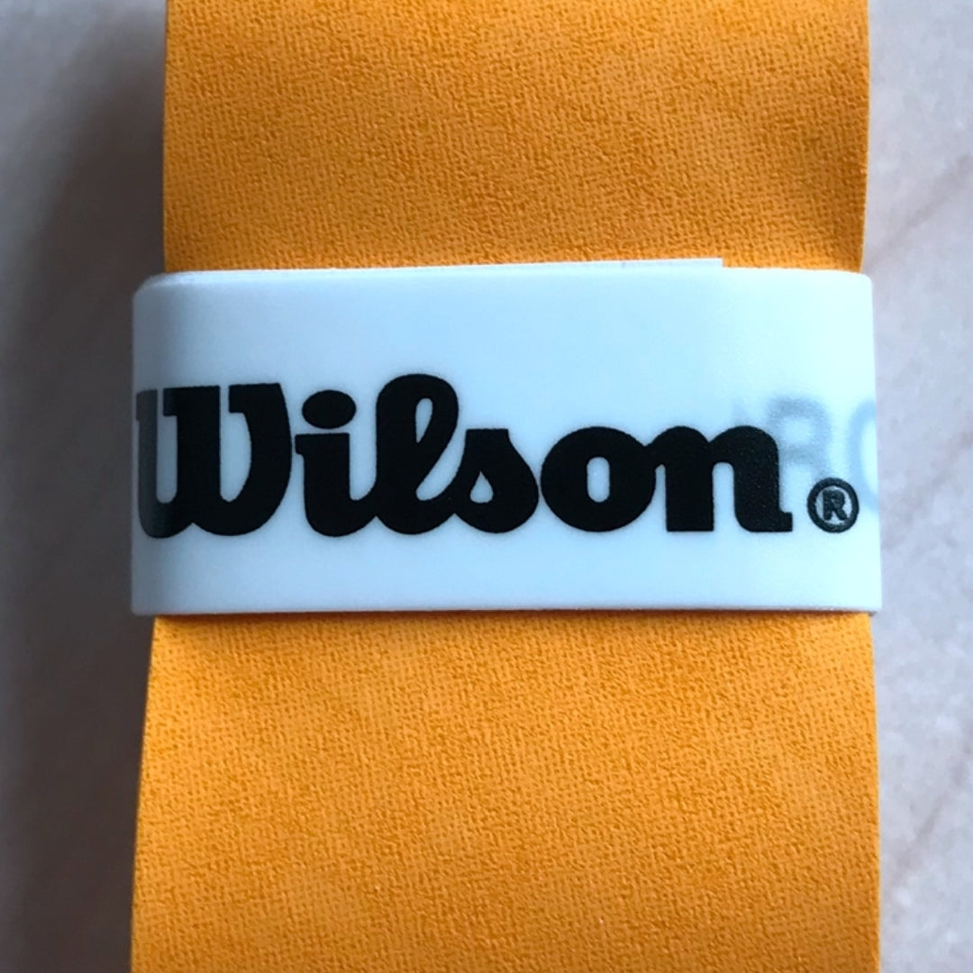Wilson Overgrip Comfort for Tennis Badminton Grips Racquet Sports