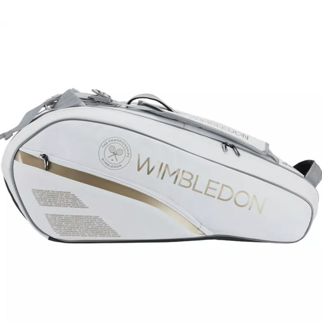 Babolat Pure Wimbledon 6 Racket Storage