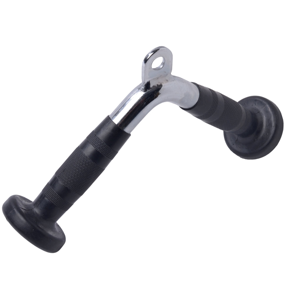 V-Bar Cable Attachment Handle Close Grip Row Handle