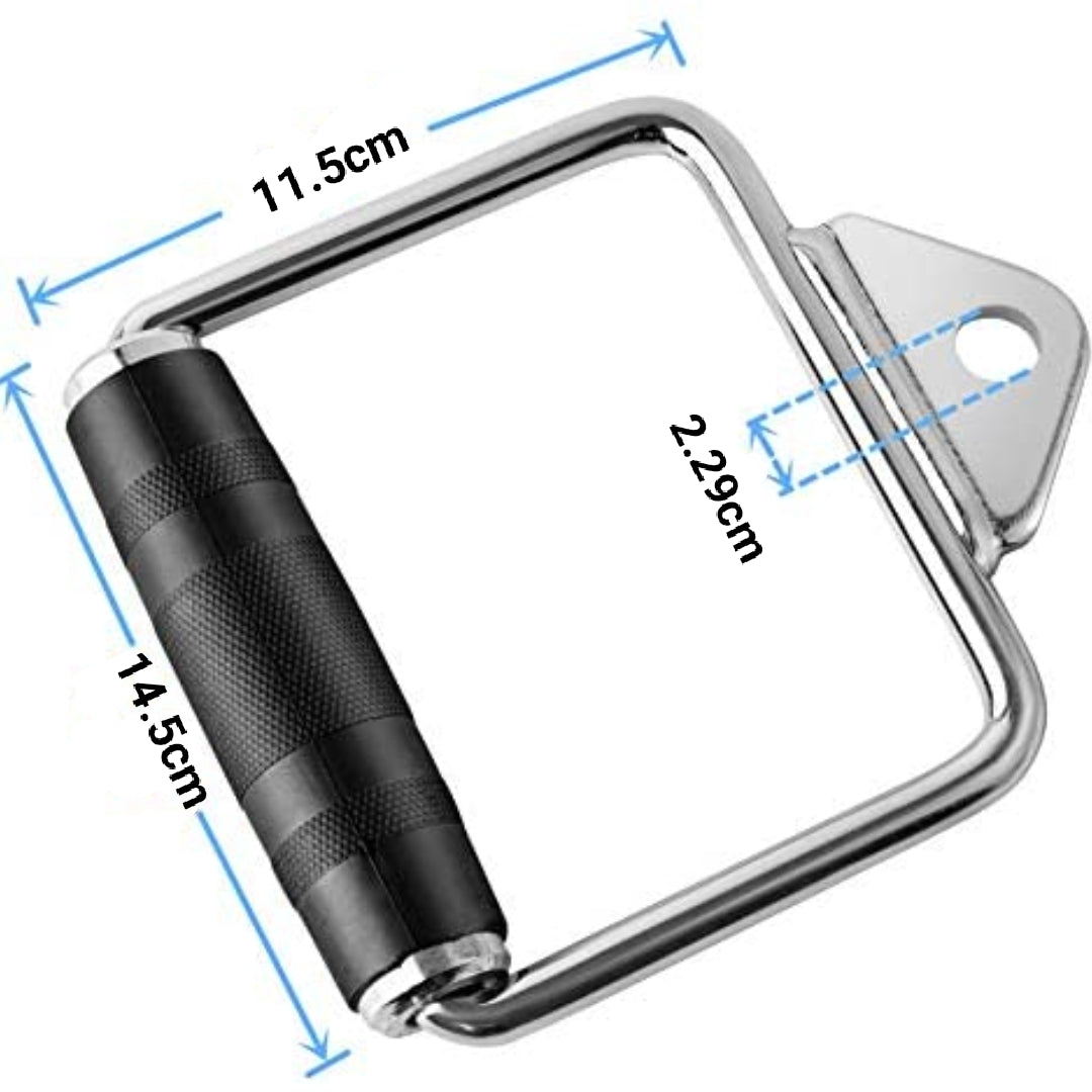 D-Handle Cable Attachment
