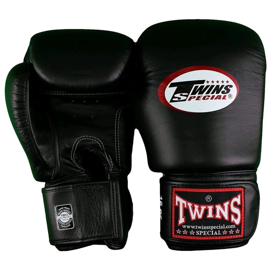 Twins BGVL3 Solid Colour Authentic Boxing Gloves