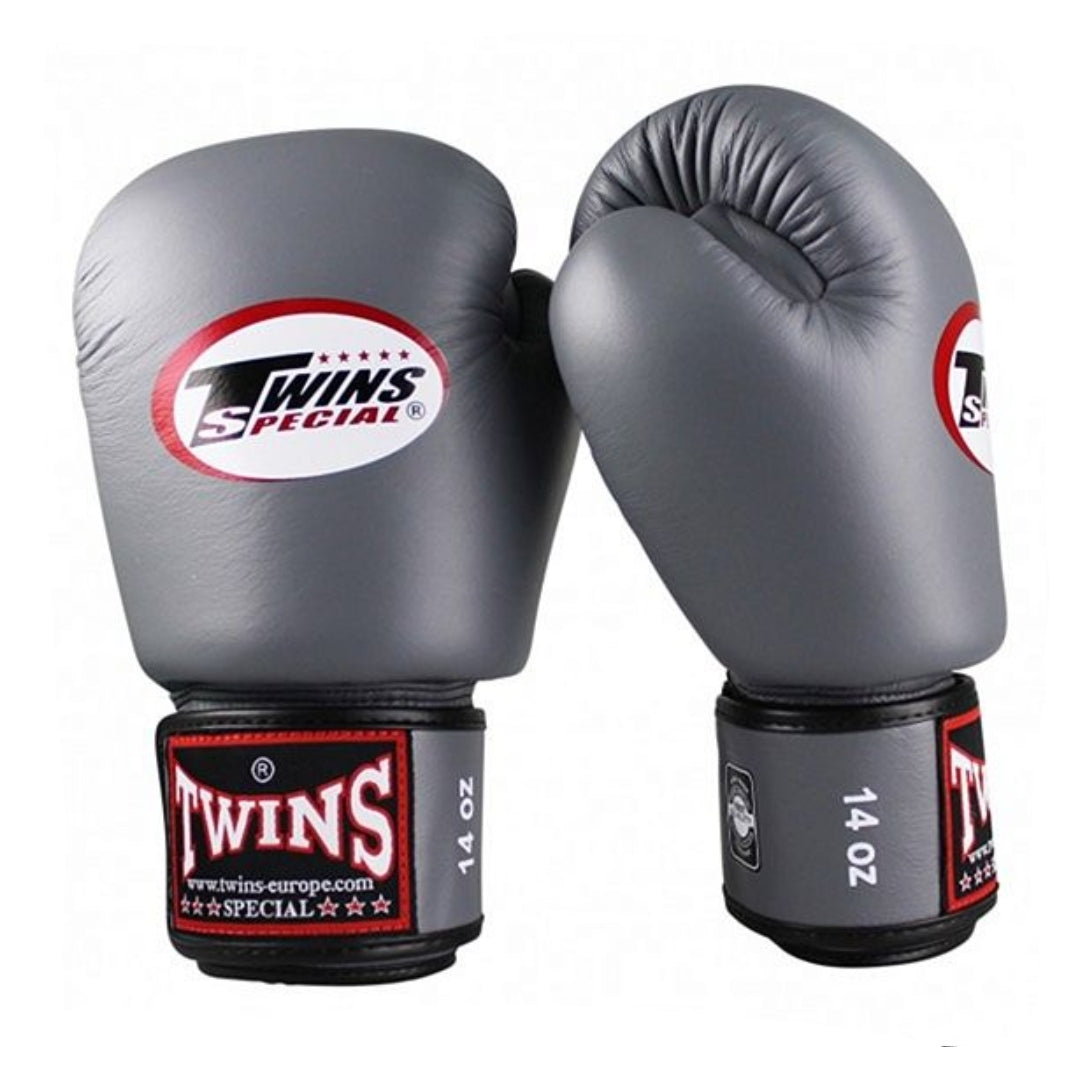 Twins BGVL3 Solid Colour Authentic Boxing Gloves