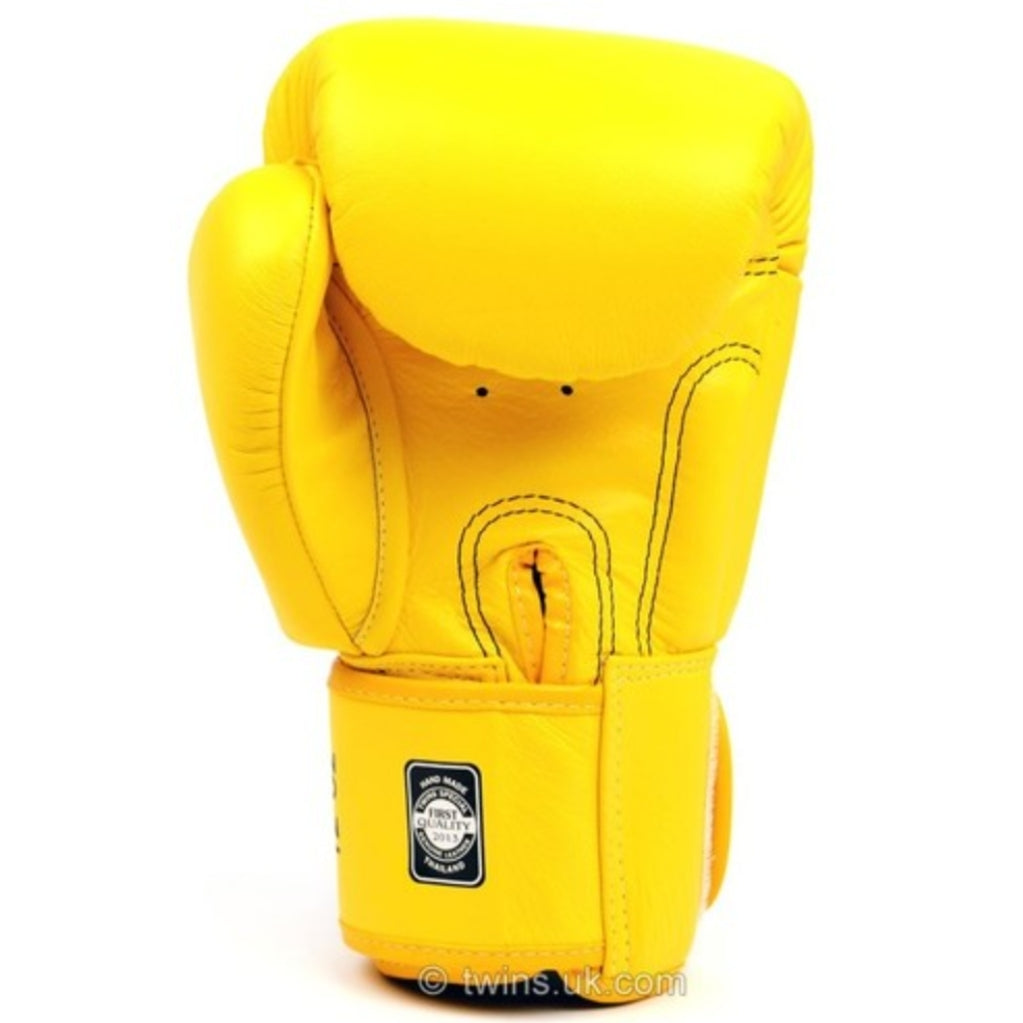 Twins BGVL3 Solid Colour Authentic Boxing Gloves