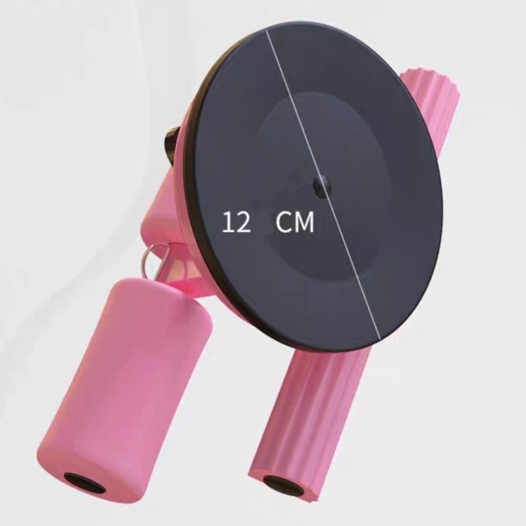 Sit-up Bar with Resistance Band