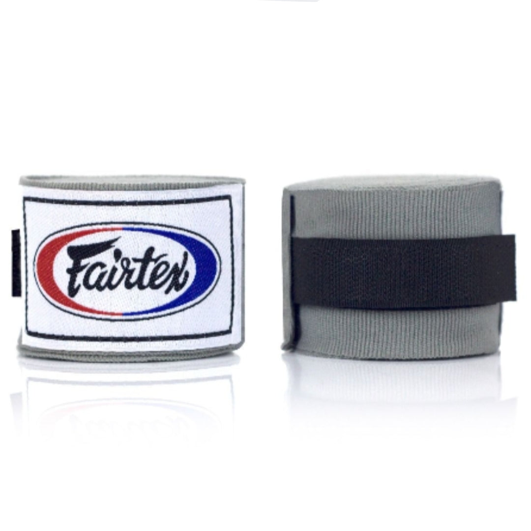 Fairtex HW2 Handwraps Elastic 4.5m with Giftbox Included