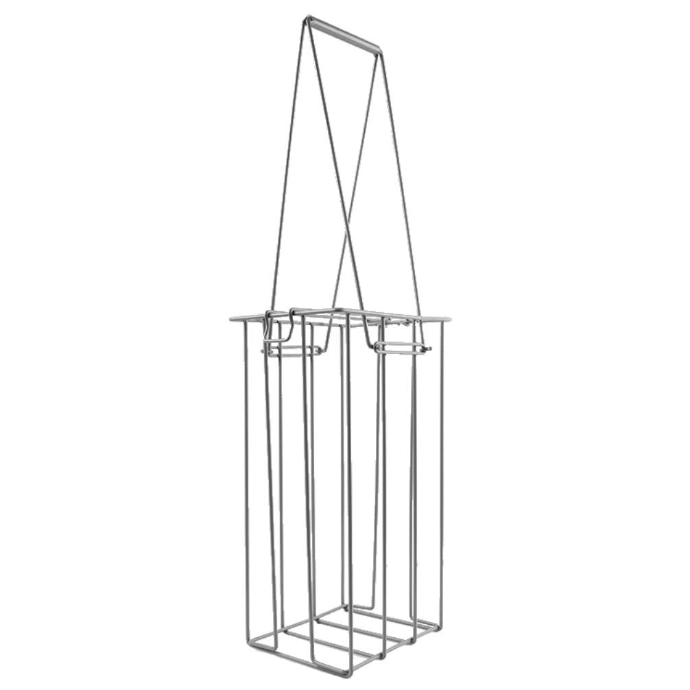 AMB Sports Tennis Ball Hopper Picker 50 ball Capacity