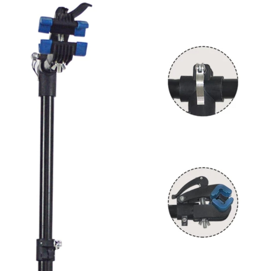 Bike Repair Maintenance Frame Repair Rack Bicycle Repair Tools Bicycle Rack Display Stand