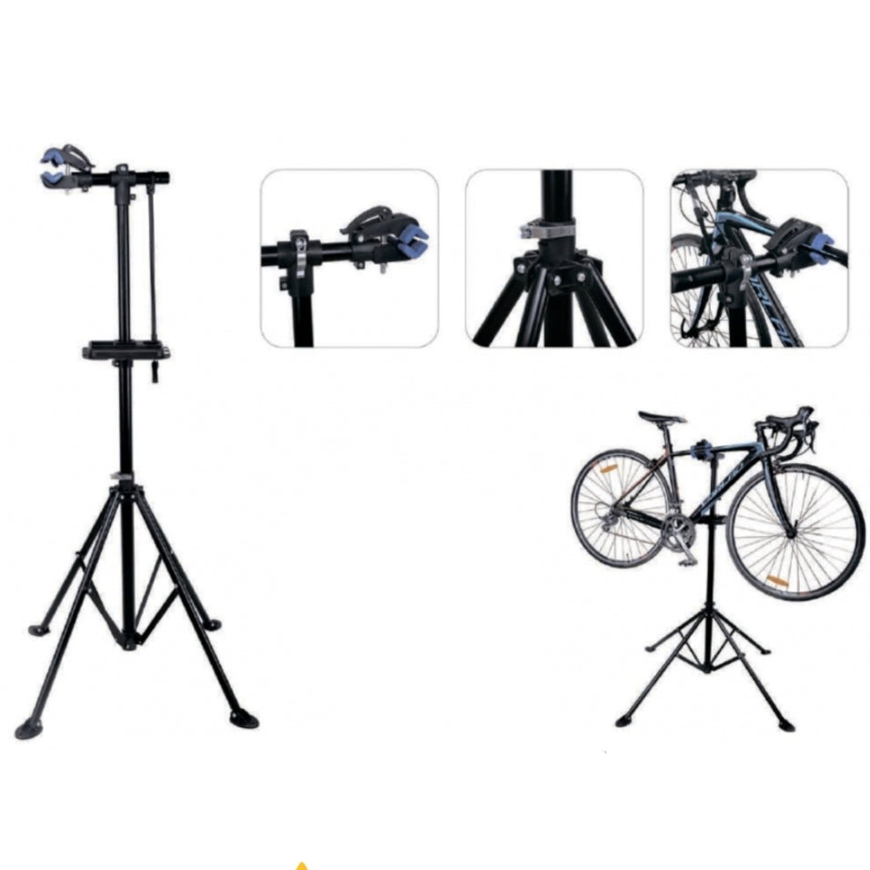 Bike Repair Maintenance Frame Repair Rack Bicycle Repair Tools Bicycle Rack Display Stand