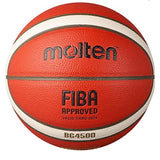 Authentic Molten BG4500 Size 7 Basketball