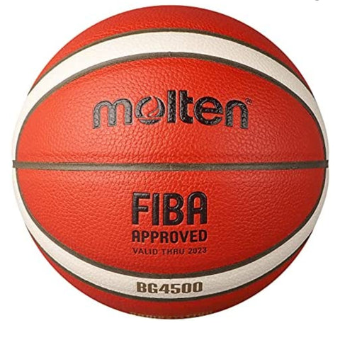 Authentic Molten BG4500 Size 7 Basketball