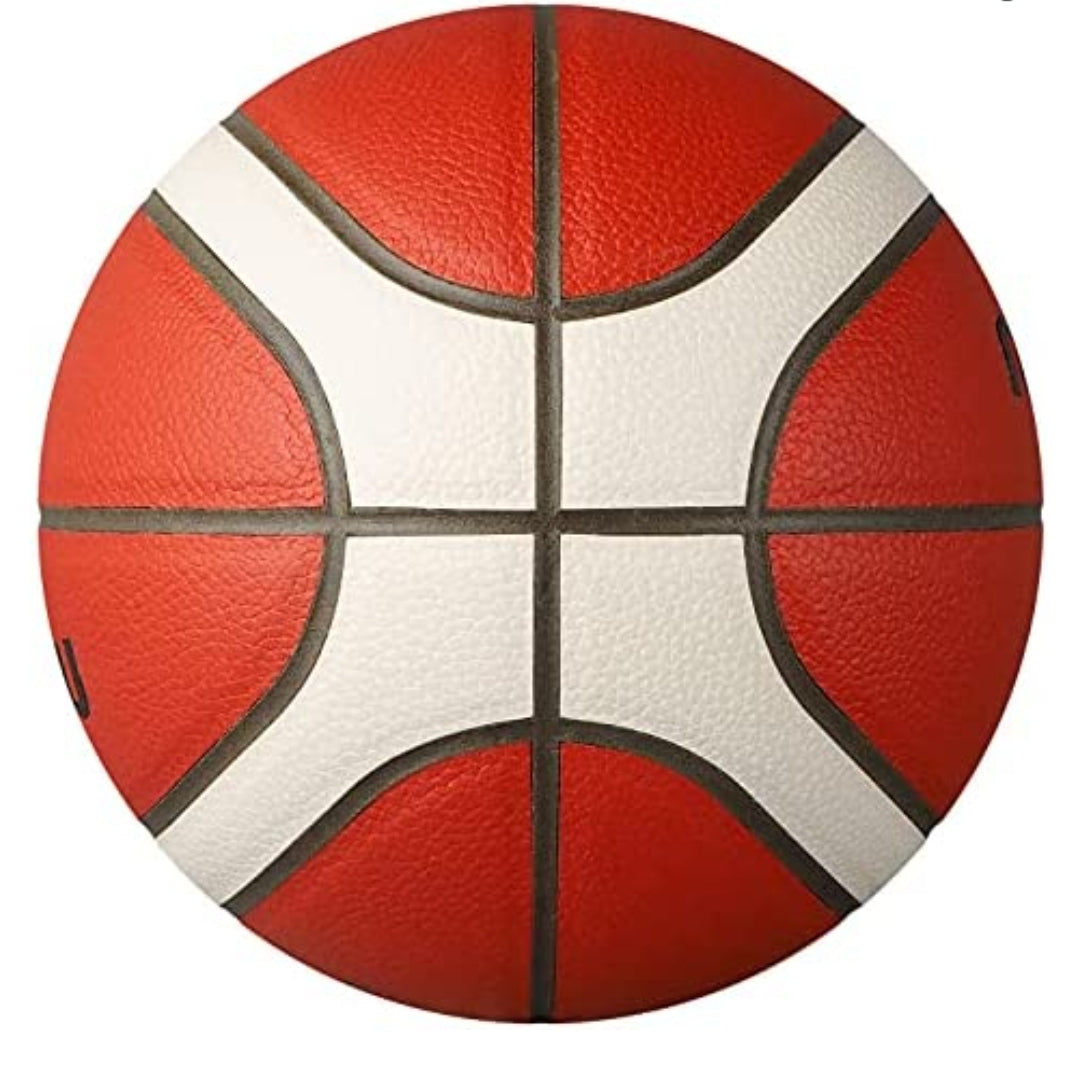 Authentic Molten NEW MODEL BG4550 REPLACING the BG4500 Size 6 and 7 Basketball