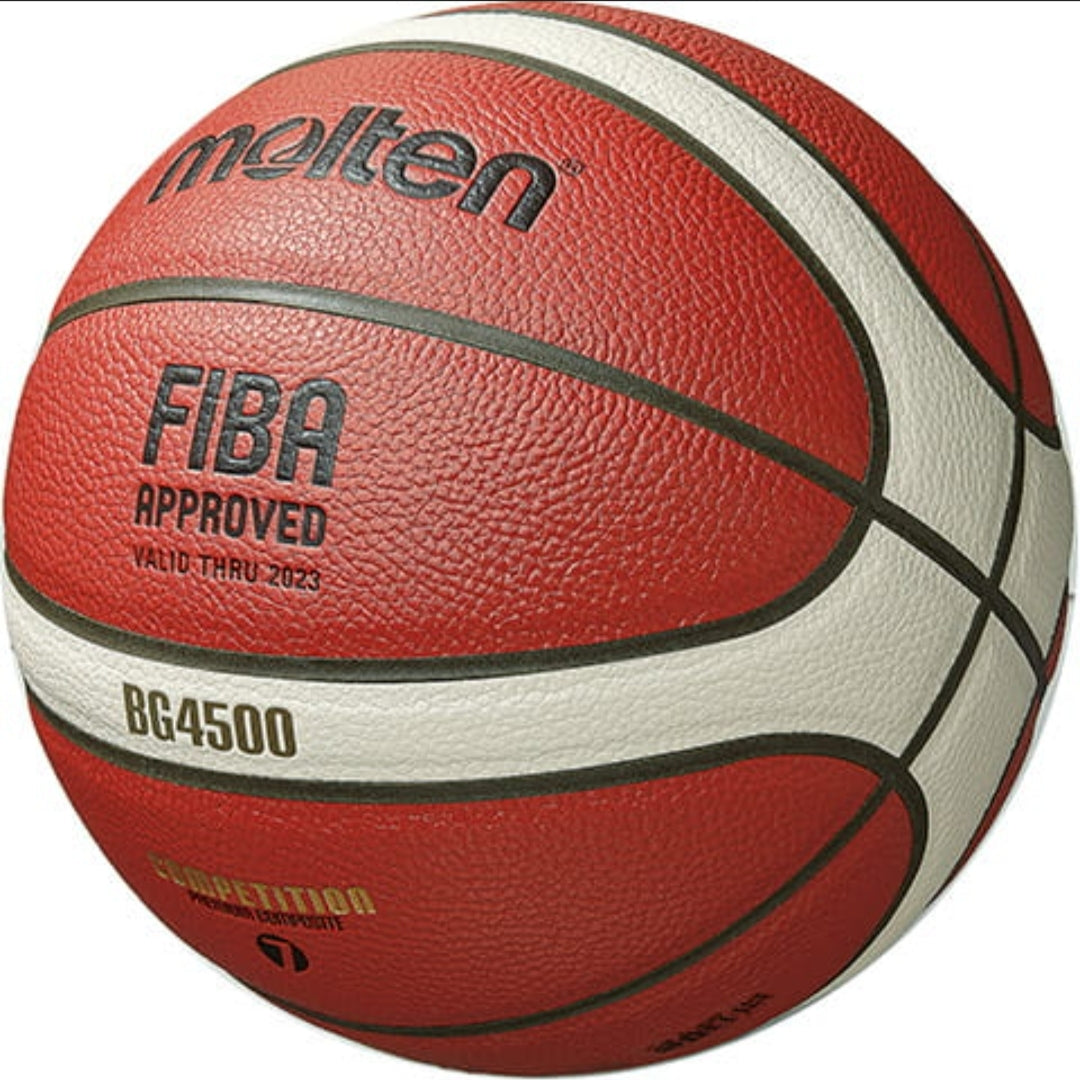 Authentic Molten New Model BG4550 Replacing the BG4500 Size 6 and 7 Basketball - view 4 of 8