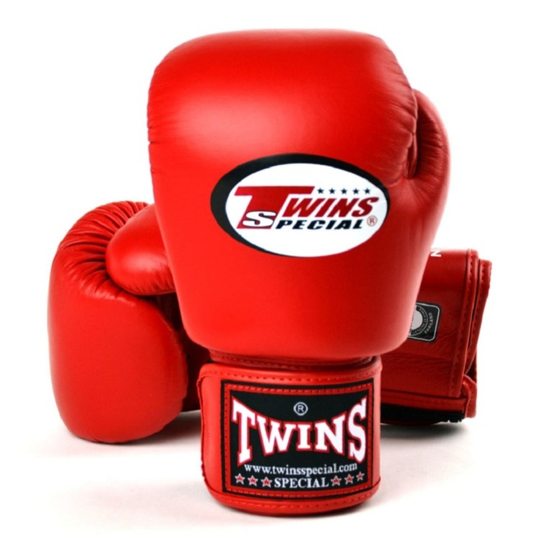 Twins BGVL3 Solid Colour Authentic Boxing Gloves