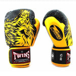 Twins Signature Wolf Boxing Muay Thai Gloves
