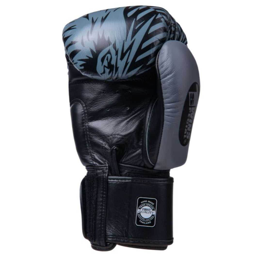 Twins Signature Wolf Boxing Muay Thai Gloves